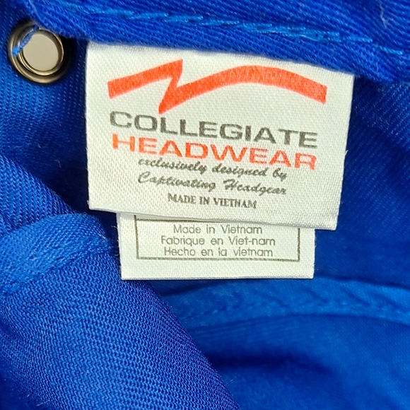 Collegiate Headware Hat - Picture 11 of 12